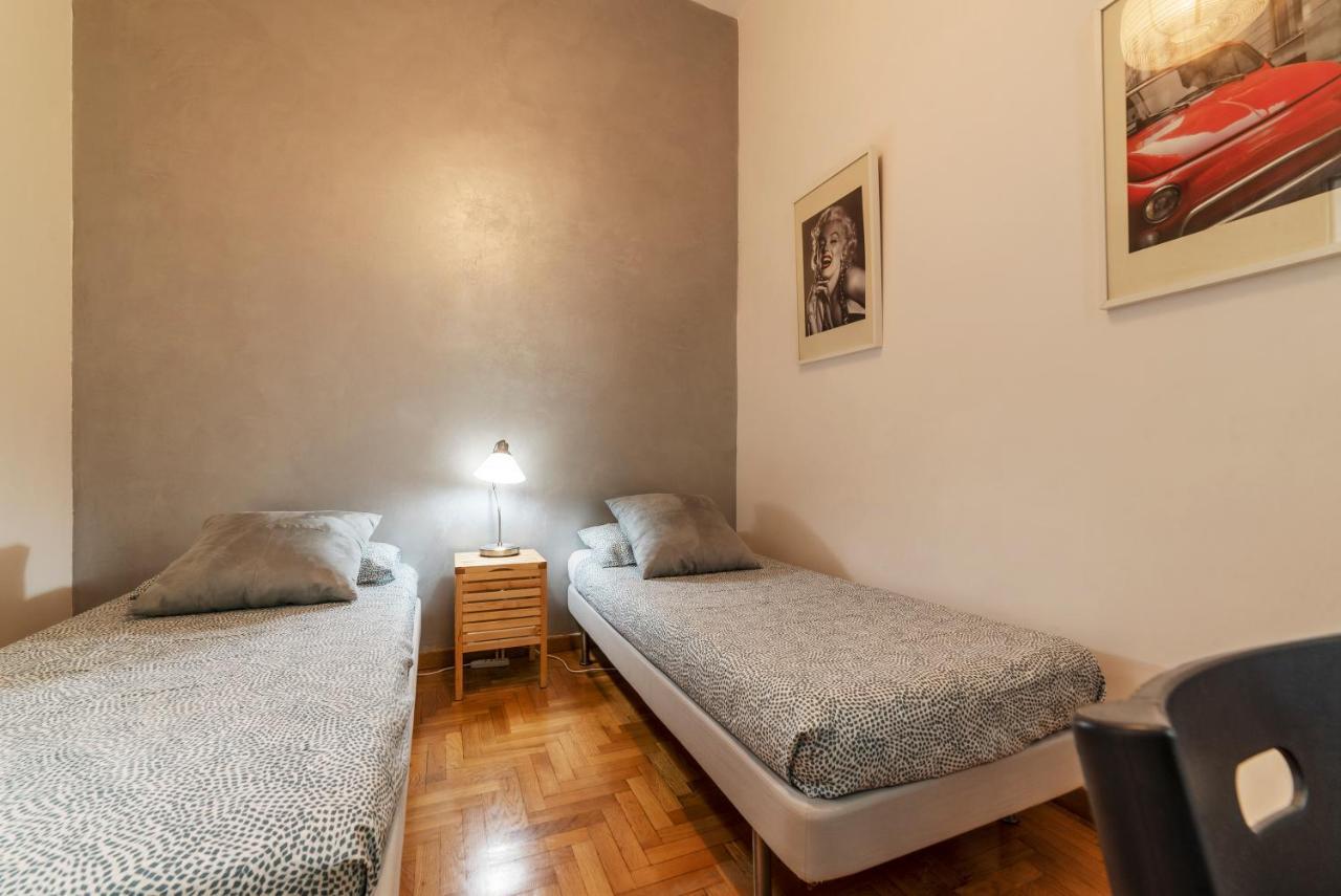 Piazza San Cosimato & Trastevere Apartment 로마 외부 사진