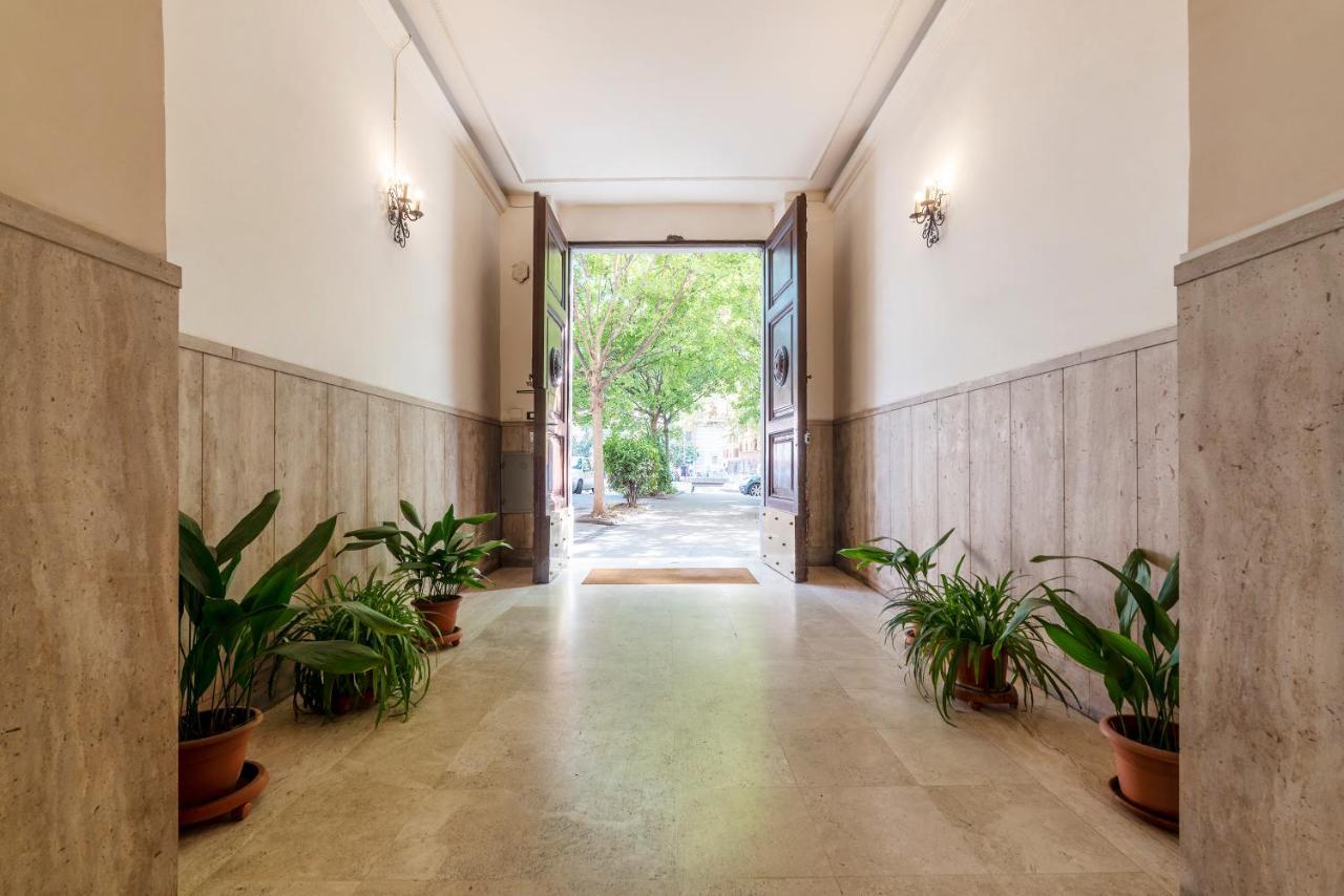 Piazza San Cosimato & Trastevere Apartment 로마 외부 사진
