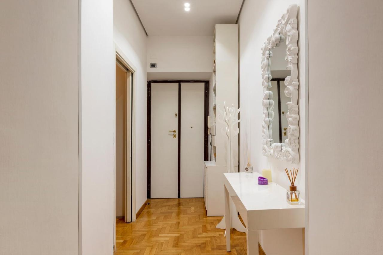 Piazza San Cosimato & Trastevere Apartment 로마 외부 사진
