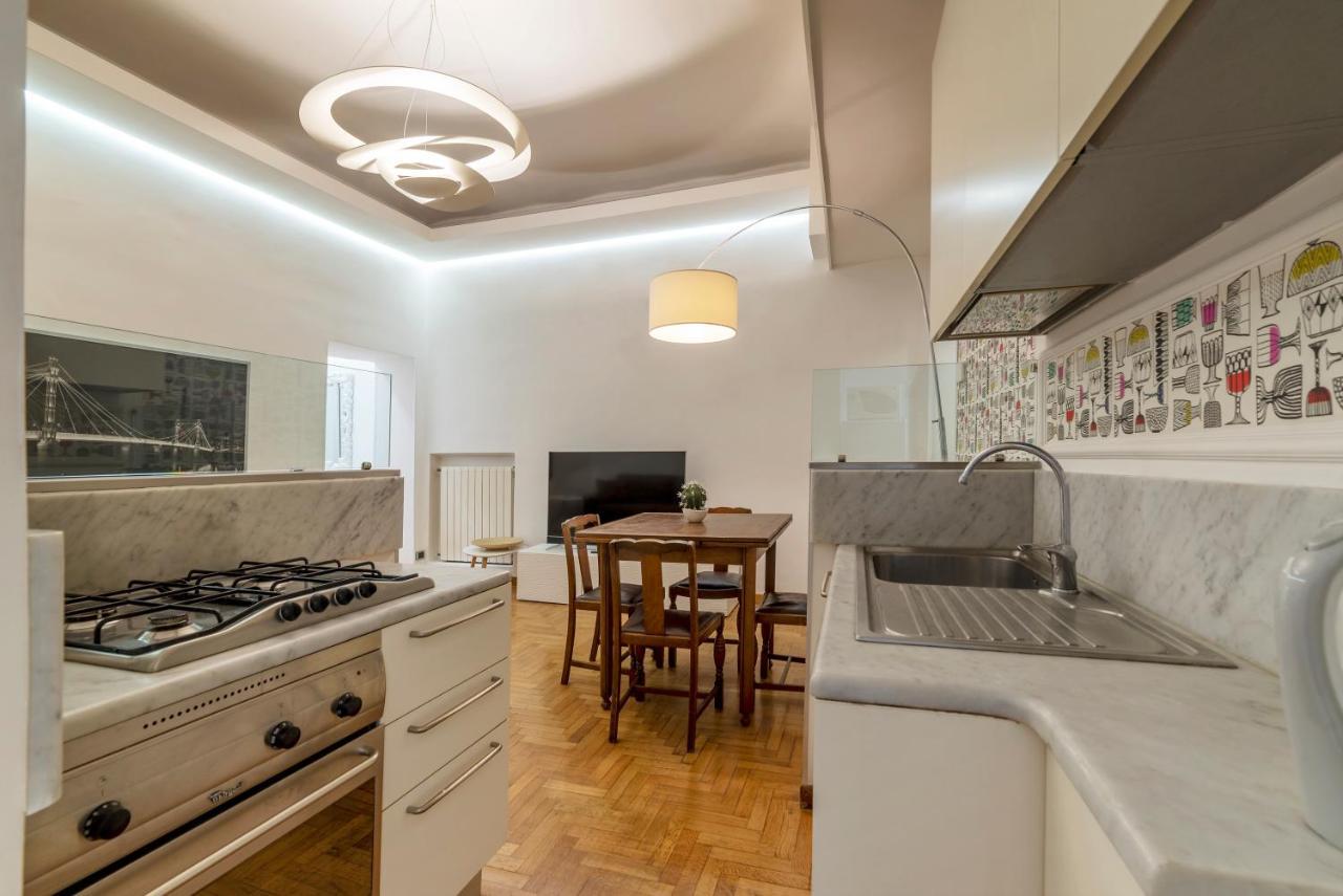Piazza San Cosimato & Trastevere Apartment 로마 외부 사진