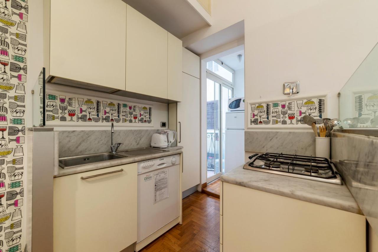 Piazza San Cosimato & Trastevere Apartment 로마 외부 사진