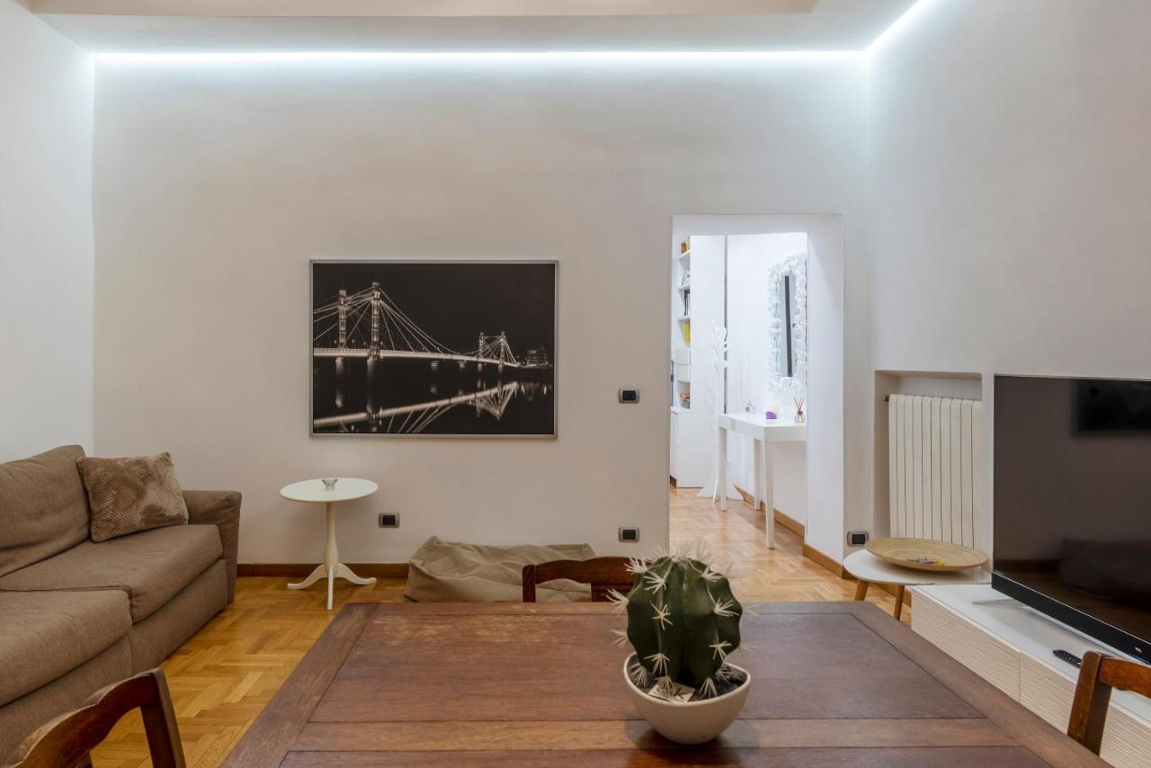 Piazza San Cosimato & Trastevere Apartment 로마 외부 사진