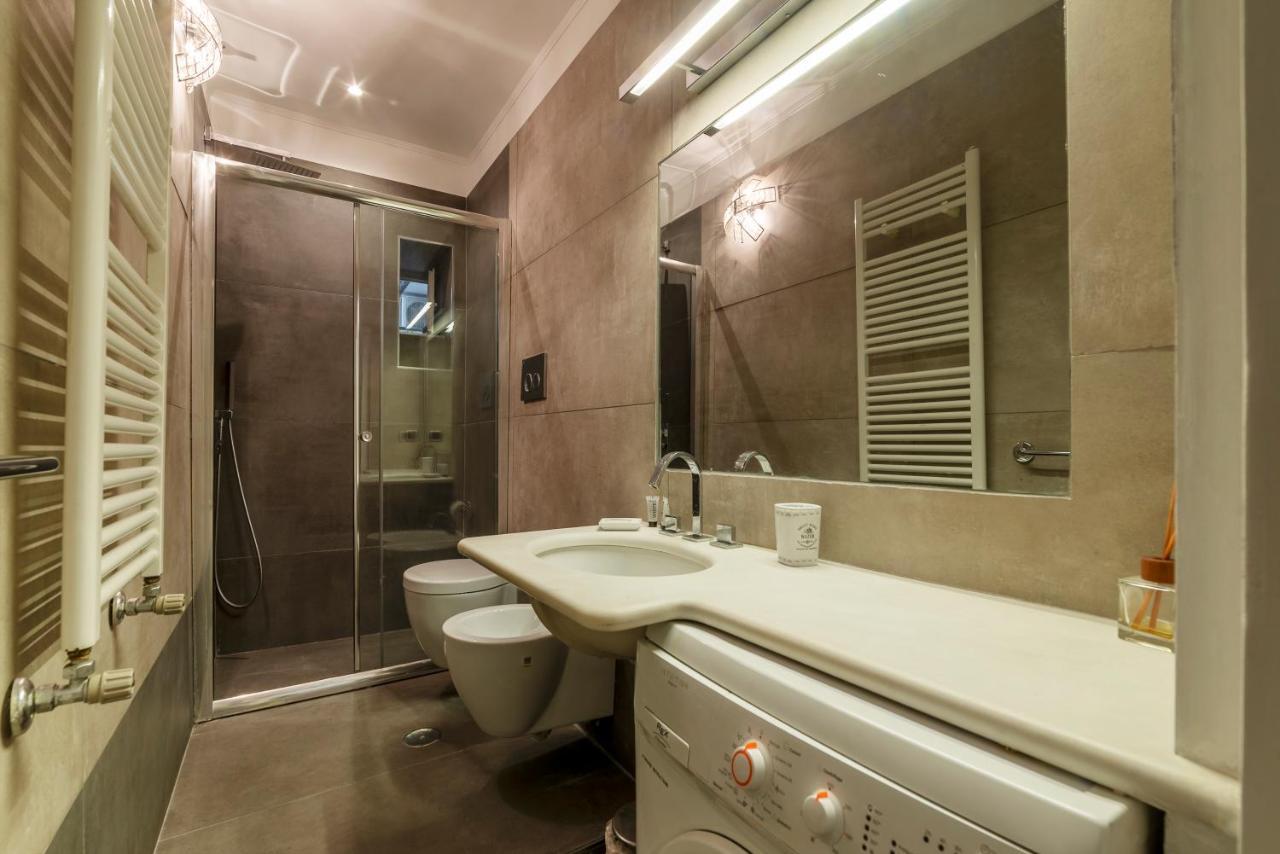 Piazza San Cosimato & Trastevere Apartment 로마 외부 사진