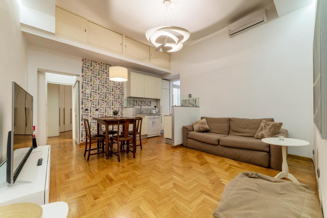 Piazza San Cosimato & Trastevere Apartment 로마 외부 사진