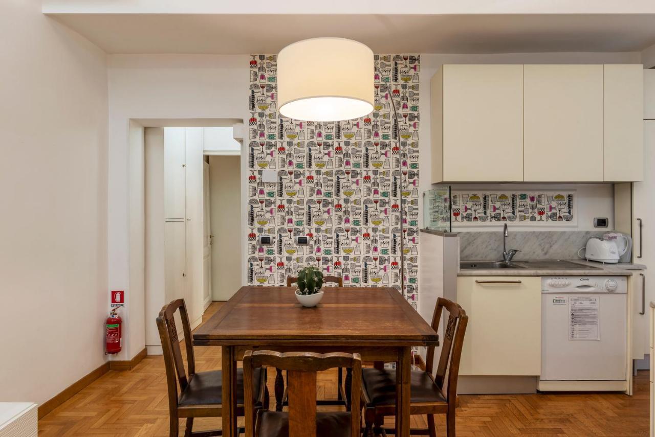 Piazza San Cosimato & Trastevere Apartment 로마 외부 사진
