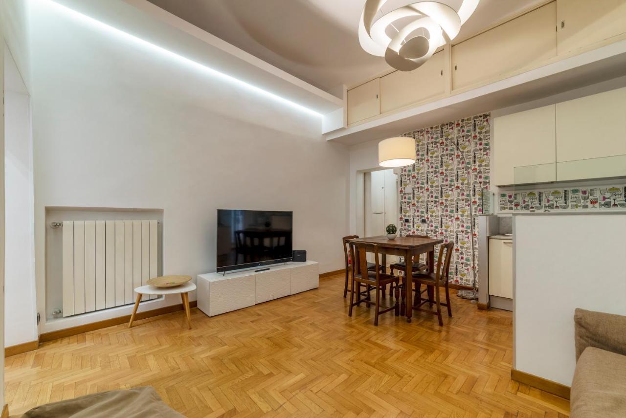 Piazza San Cosimato & Trastevere Apartment 로마 외부 사진