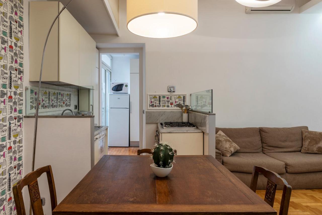 Piazza San Cosimato & Trastevere Apartment 로마 외부 사진